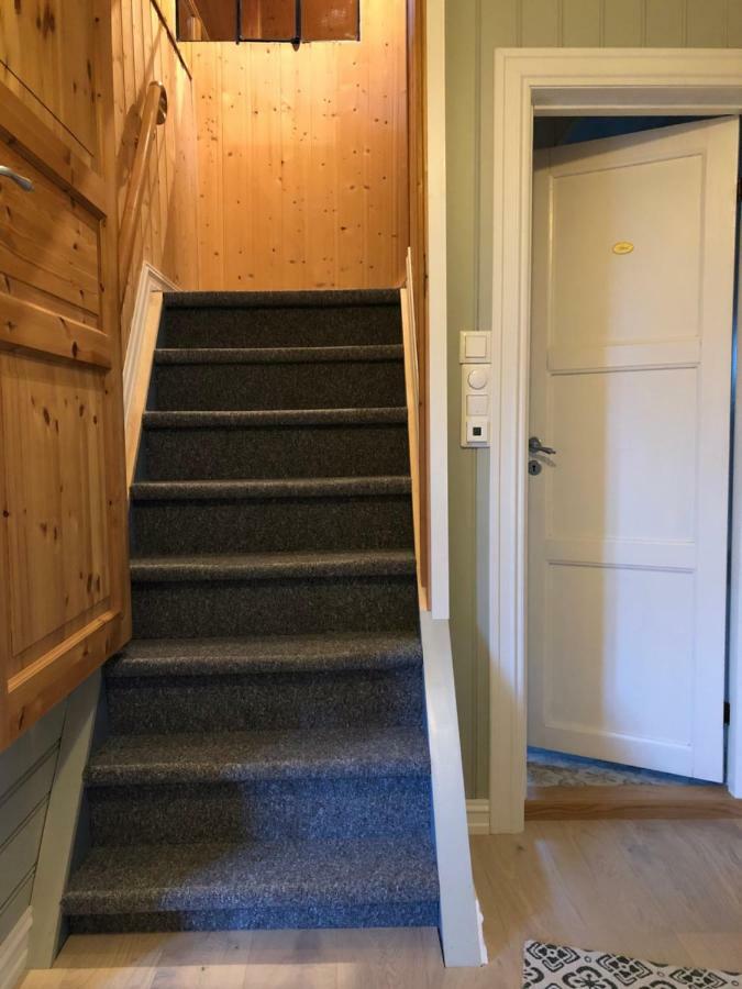 Charming Lakeside House With Sauna リレハンメル エクステリア 写真